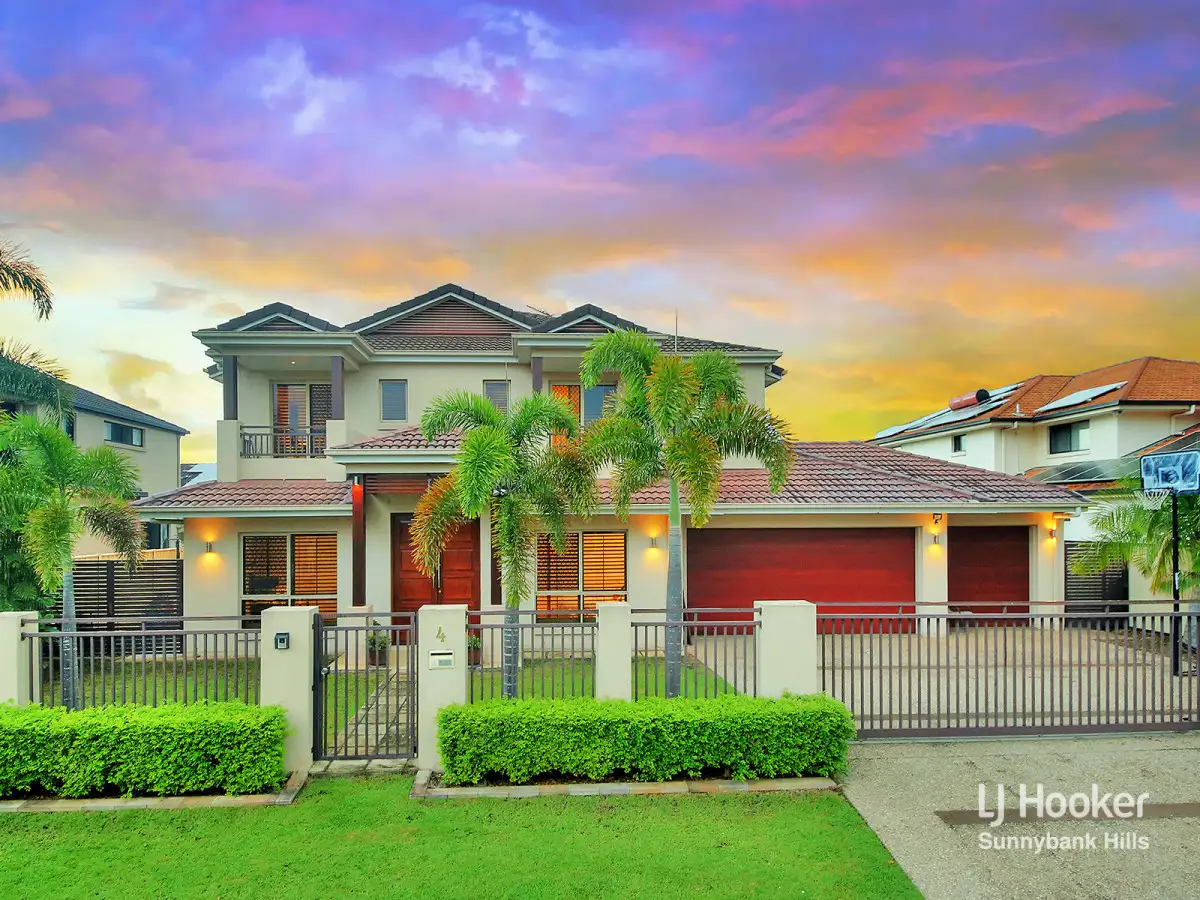 Main view of Homely house listing, 4 Dominion Street, Eight Mile Plains QLD 4113