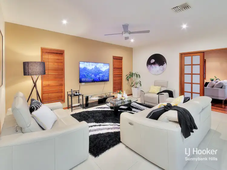 Third view of Homely house listing, 4 Dominion Street, Eight Mile Plains QLD 4113