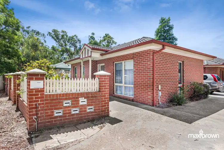 Third view of Homely unit listing, 1/482 Dorset Road, Boronia VIC 3155