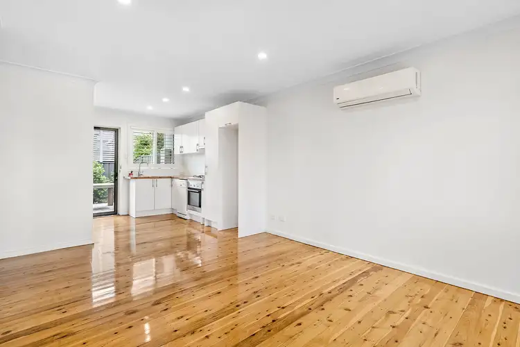 Second view of Homely unit listing, 3/26 Berkeley Street, Speers Point NSW 2284