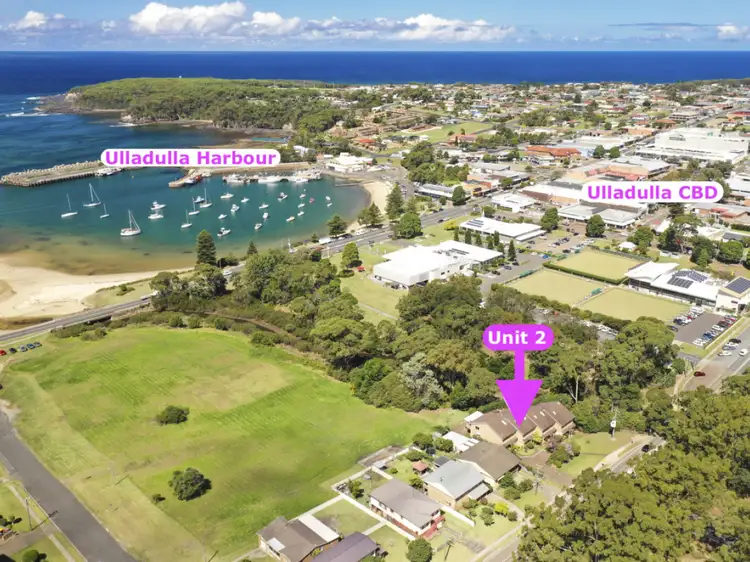 Second view of Homely townhouse listing, 2/66-68 St Vincent Street, Ulladulla NSW 2539