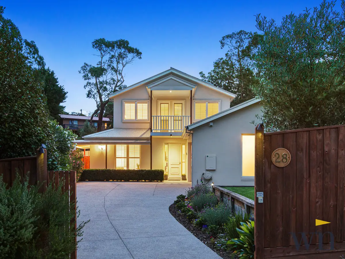 Main view of Homely house listing, 28 Sherwood Crescent, Mount Martha VIC 3934
