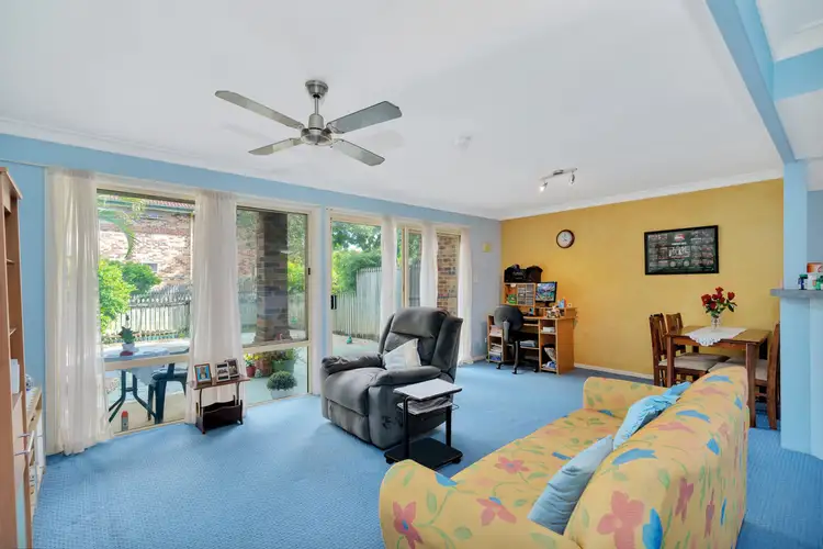 Second view of Homely townhouse listing, 71/36 Weedons Road, Nerang QLD 4211