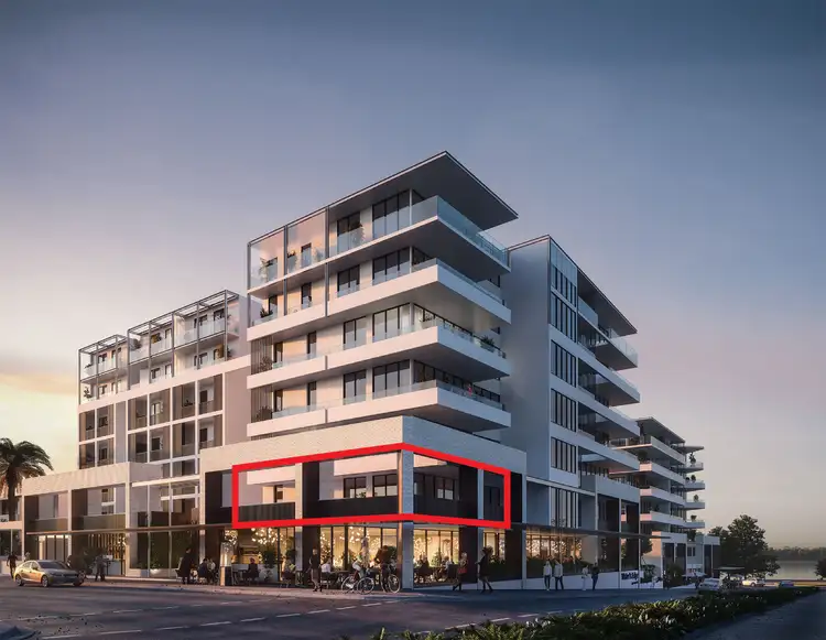 Fourth view of Homely apartment listing, H9/482-488 Howard Street, Warners Bay NSW 2282