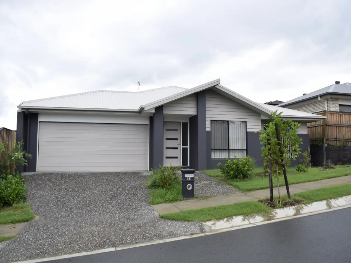Main view of Homely house listing, 16 Wyperfeld Crescent, South Ripley QLD 4306