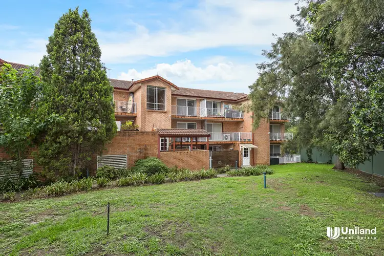 Main view of Homely unit listing, 10/86 Kissing Point Road, Dundas NSW 2117