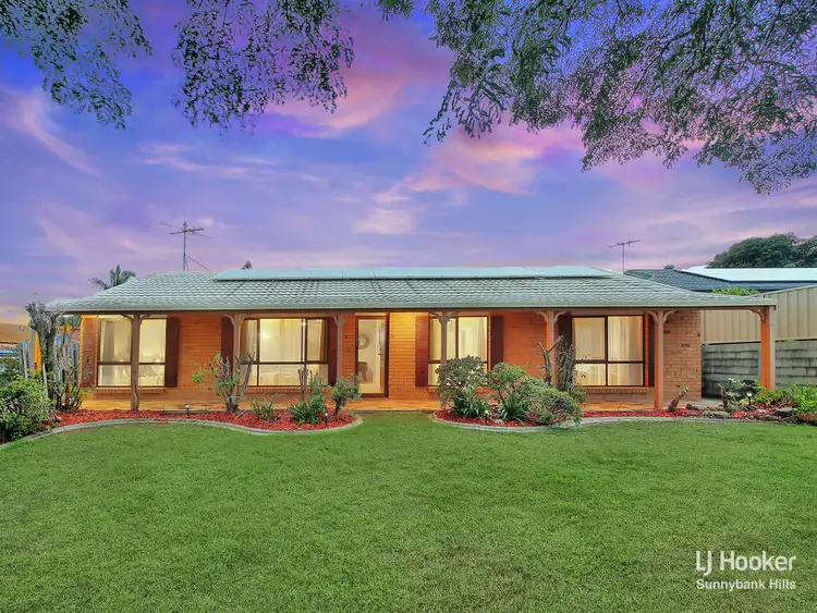 19 Catalpa Street, Eight Mile Plains QLD 4113