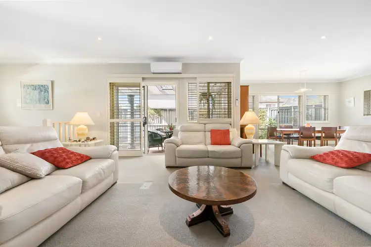 Second view of Homely villa listing, 23/1 Queen Street, Cooks Hill NSW 2300