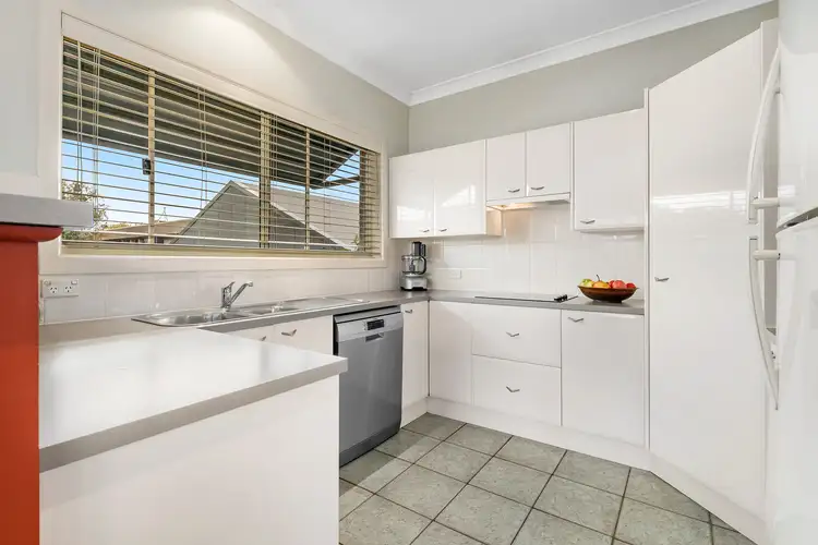 Third view of Homely villa listing, 23/1 Queen Street, Cooks Hill NSW 2300