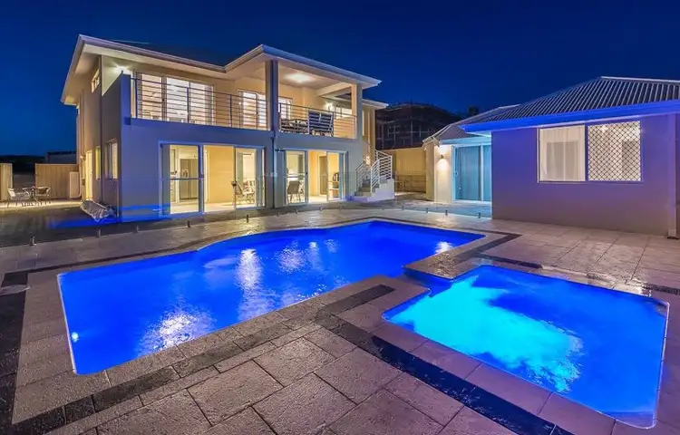 Third view of Homely house listing, 81 Jindalee Boulevard, Jindalee WA 6036