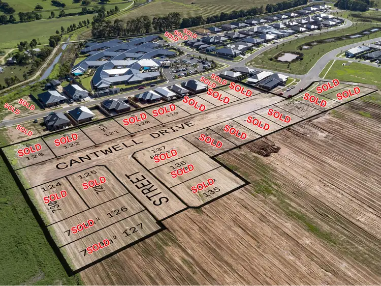Second view of Homely land listing, LOT 121 Cantwell Drive, Sale VIC 3850