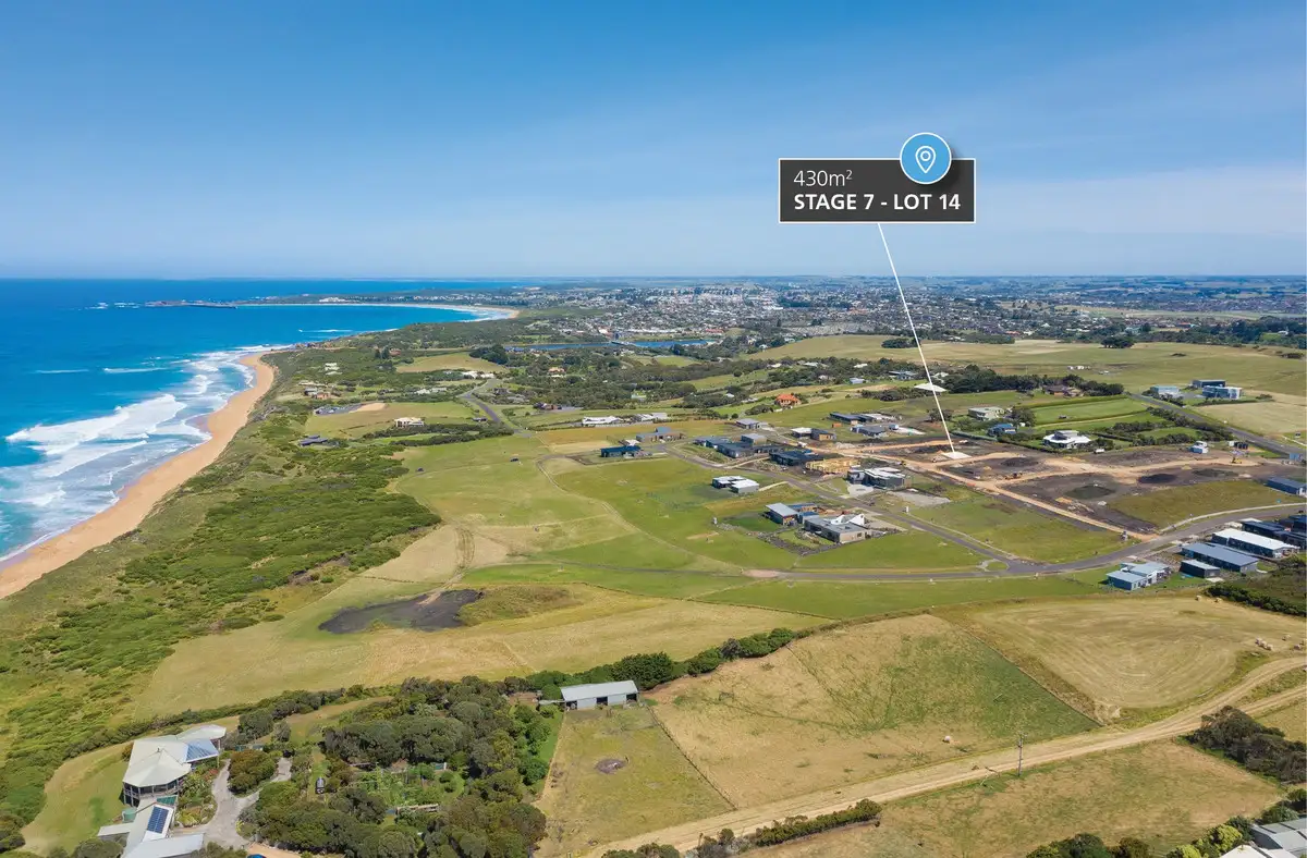 Main view of Homely land listing, 2 Tasman Place, Warrnambool VIC 3280