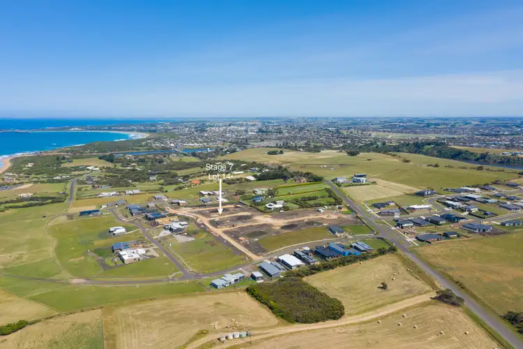 Third view of Homely land listing, 2 Tasman Place, Warrnambool VIC 3280