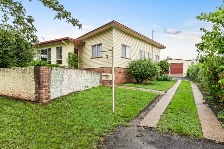 Second view of Homely house listing, 18 Perry Street, Harlaxton QLD 4350