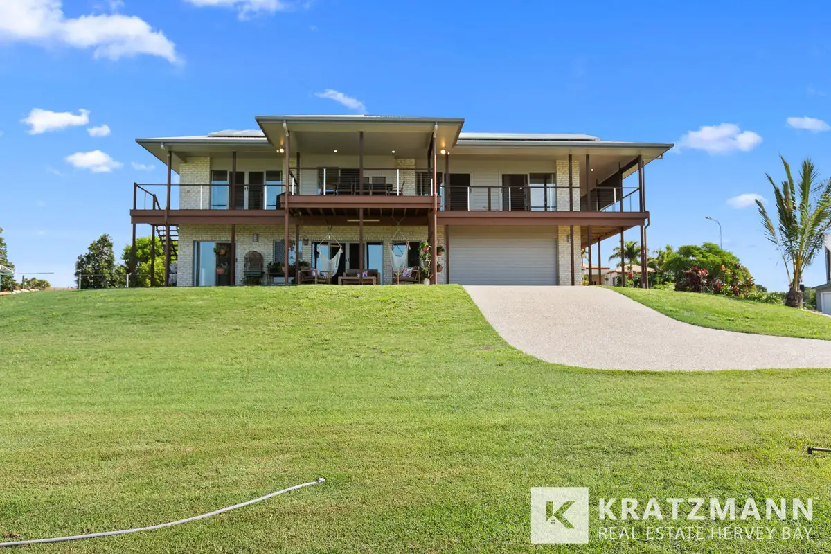 Main view of Homely house listing, 27 Highview Drive, Craignish QLD 4655