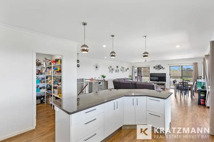 Second view of Homely house listing, 27 Highview Drive, Craignish QLD 4655