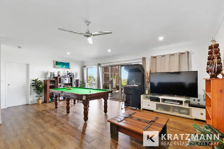 Third view of Homely house listing, 27 Highview Drive, Craignish QLD 4655