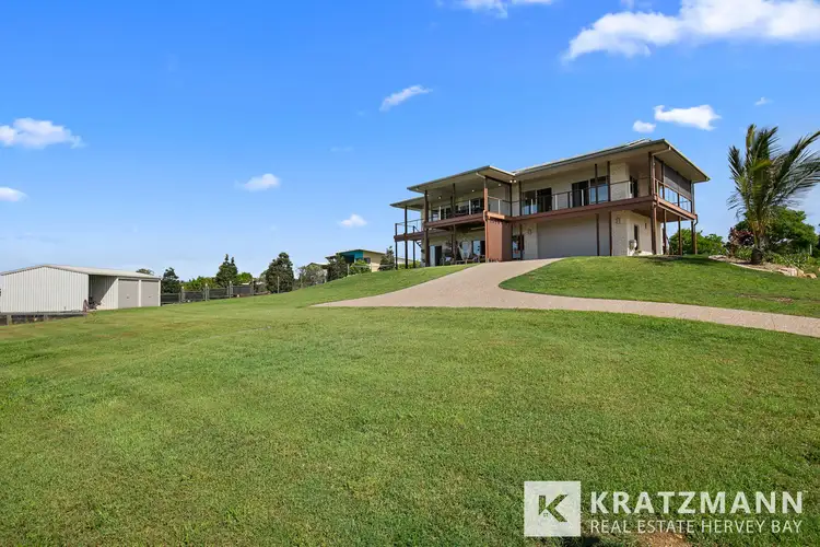 Fifth view of Homely house listing, 27 Highview Drive, Craignish QLD 4655