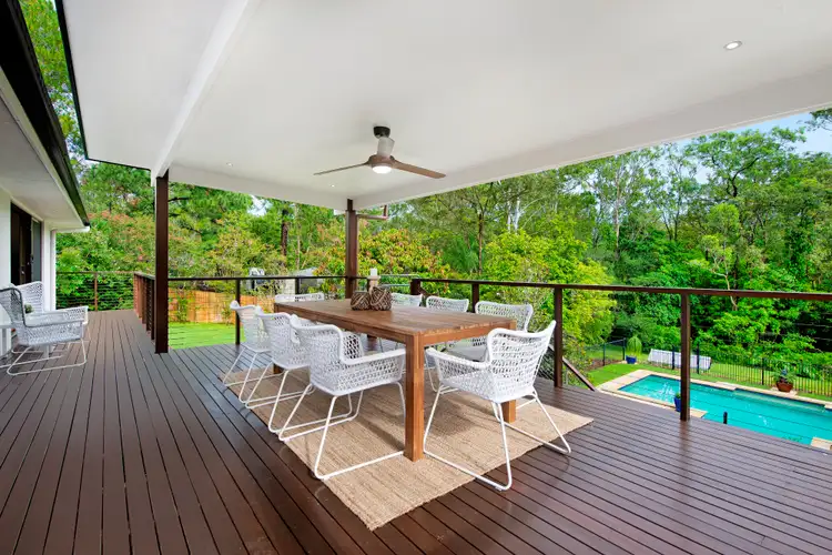 Fourth view of Homely house listing, 9 Bertana Drive, Mudgeeraba QLD 4213