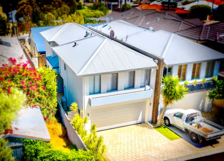 Second view of Homely house listing, 86B Burniston Street, Scarborough WA 6019