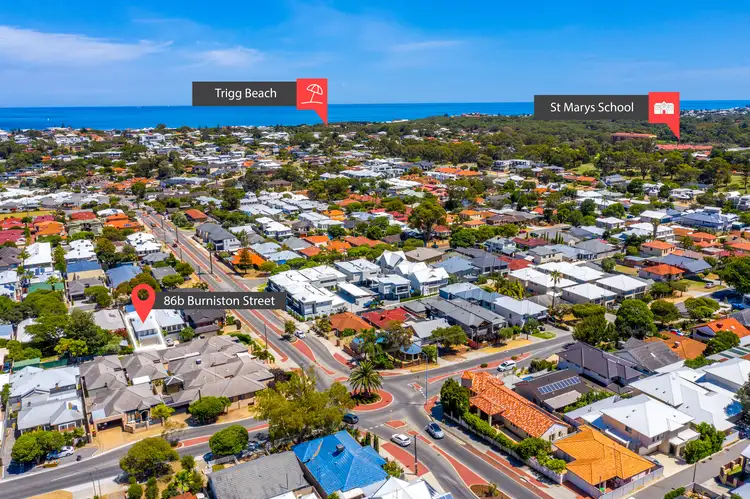 Fourth view of Homely house listing, 86B Burniston Street, Scarborough WA 6019