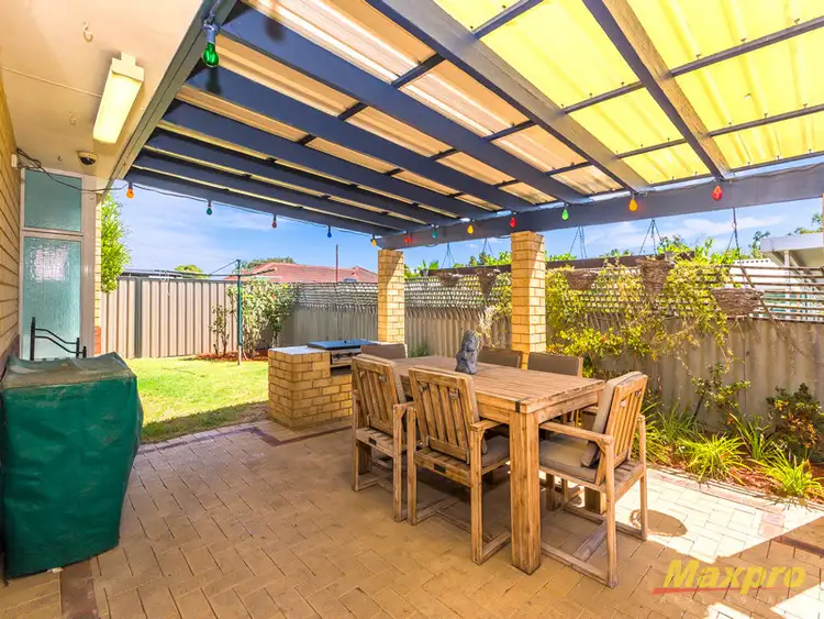 Second view of Homely villa listing, 3/7 Flinds Place, Lynwood WA 6147