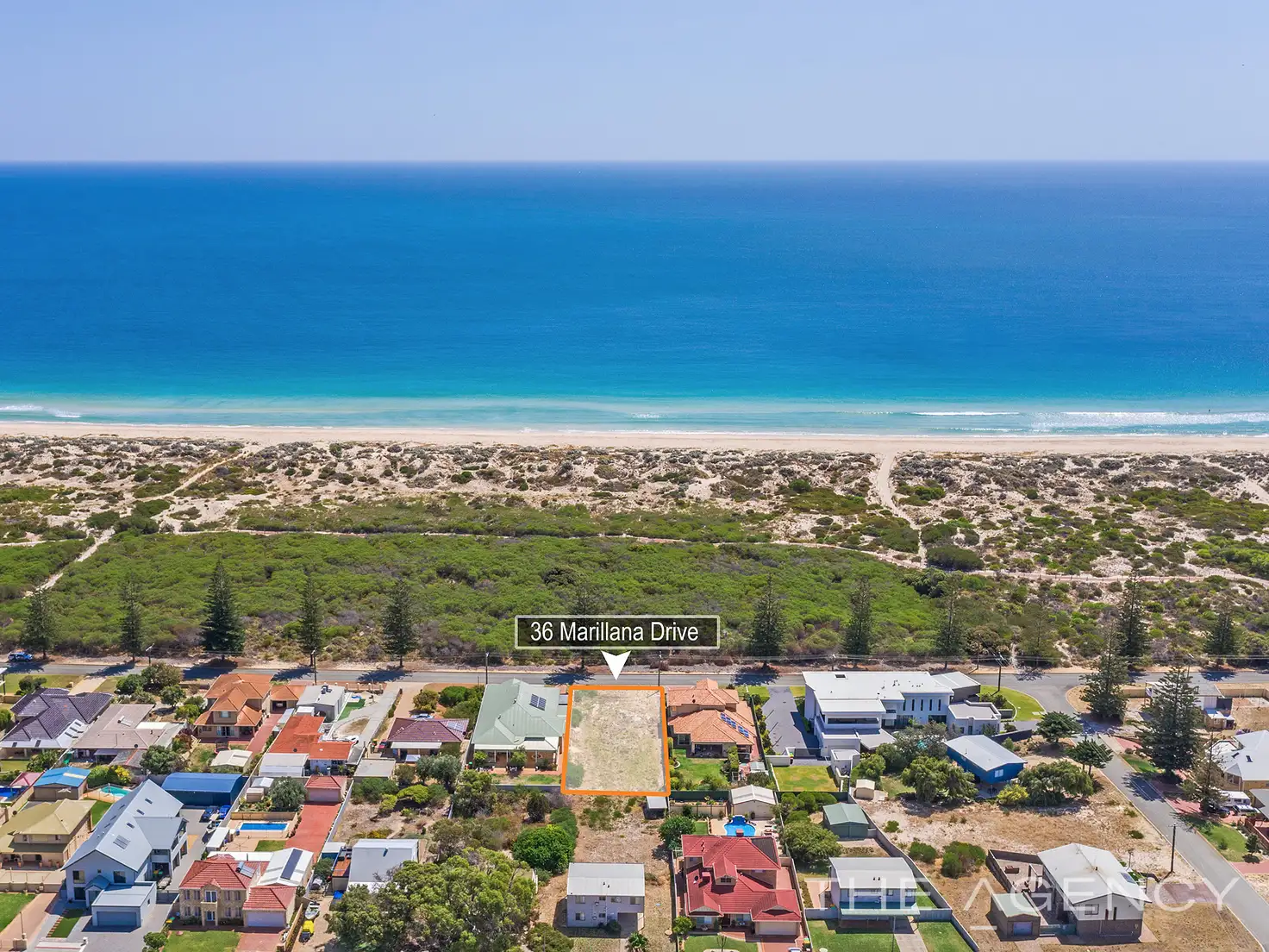 Main view of Homely land listing, 36 Marillana Drive, Golden Bay WA 6174