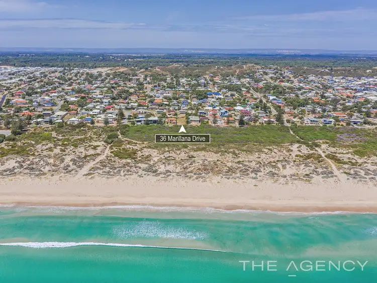 Fifth view of Homely land listing, 36 Marillana Drive, Golden Bay WA 6174