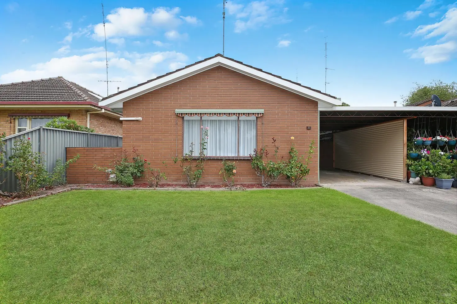 Main view of Homely unit listing, 1/21 Queen Street, Colac VIC 3250