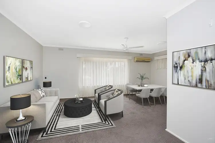 Second view of Homely unit listing, 1/21 Queen Street, Colac VIC 3250
