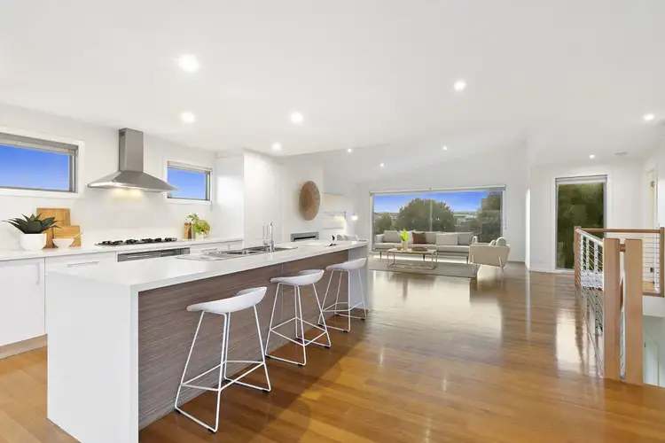 Fourth view of Homely house listing, 25 Ballyliffen Crescent, Torquay VIC 3228