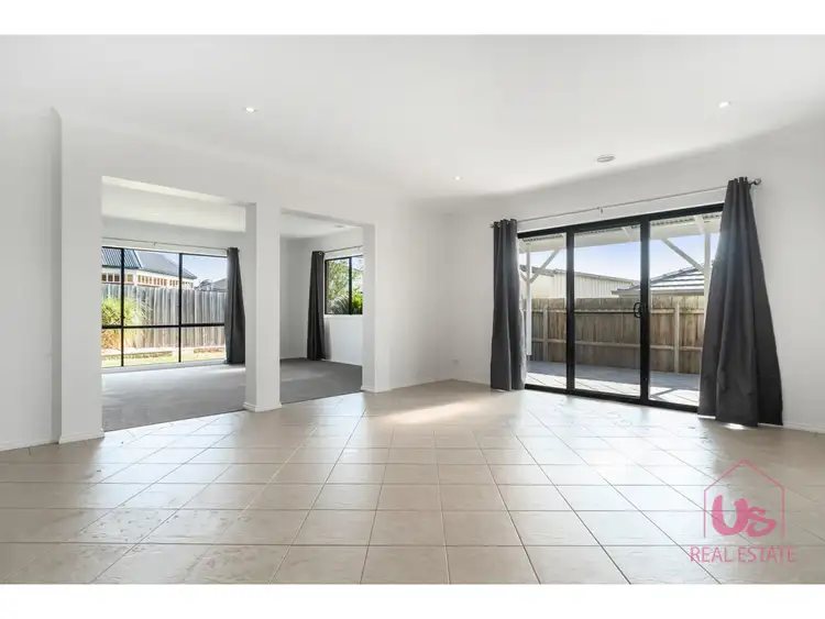 Fifth view of Homely house listing, 6 Amethyst Close, Skye VIC 3977