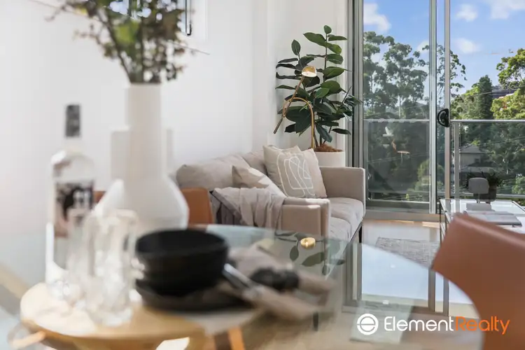 Fourth view of Homely apartment listing, 28/12-12A Post Office Street, Carlingford NSW 2118