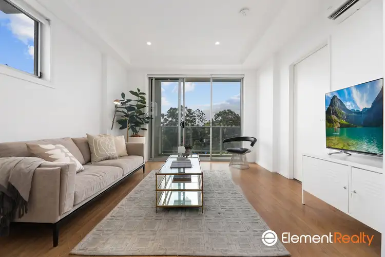 Fifth view of Homely apartment listing, 28/12-12A Post Office Street, Carlingford NSW 2118