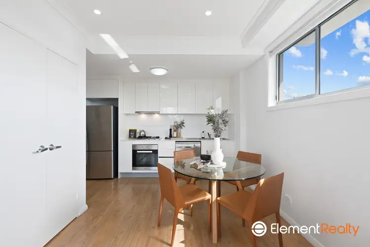 Sixth view of Homely apartment listing, 28/12-12A Post Office Street, Carlingford NSW 2118