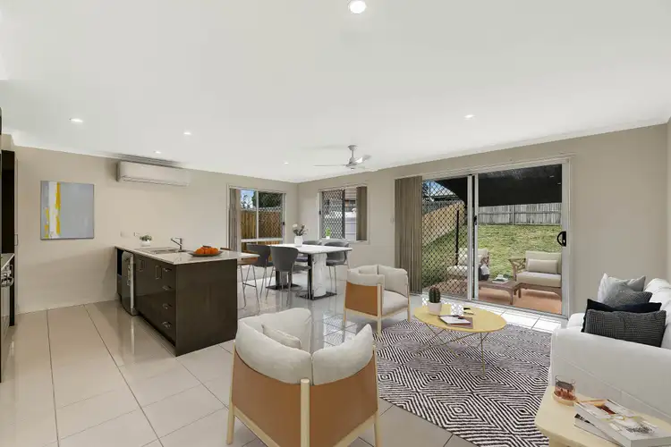 Second view of Homely house listing, 40A Colvin Street, Drayton QLD 4350