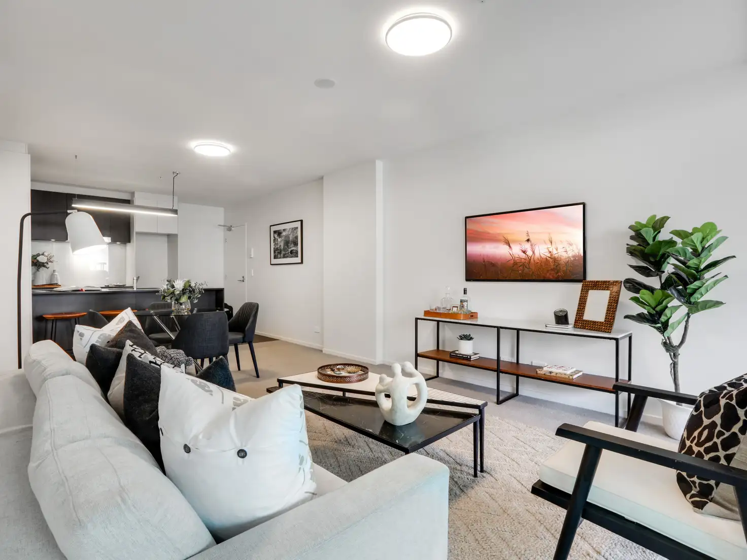 Main view of Homely unit listing, 1008/30 Festival Place, Newstead QLD 4006