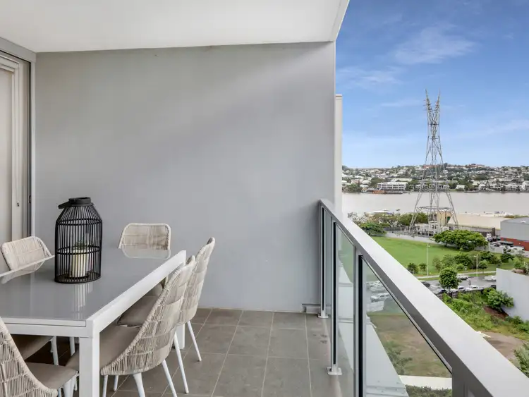 Second view of Homely unit listing, 1008/30 Festival Place, Newstead QLD 4006