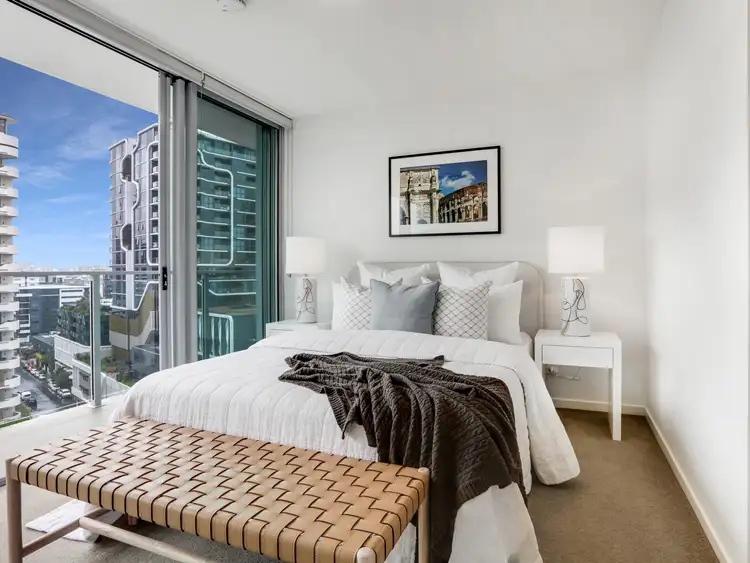 Third view of Homely unit listing, 1008/30 Festival Place, Newstead QLD 4006