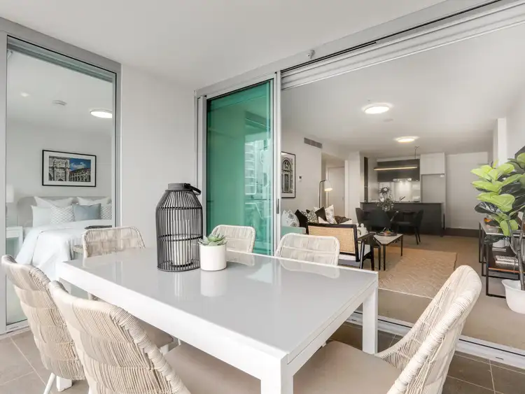 Fourth view of Homely unit listing, 1008/30 Festival Place, Newstead QLD 4006