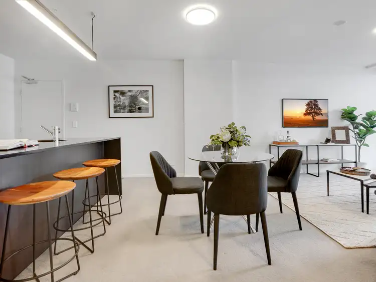 Fifth view of Homely unit listing, 1008/30 Festival Place, Newstead QLD 4006