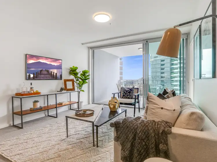 Sixth view of Homely unit listing, 1008/30 Festival Place, Newstead QLD 4006