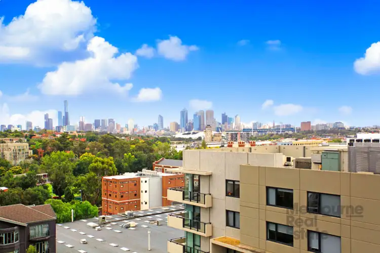 Second view of Homely apartment listing, 804/35 Malcolm Street, South Yarra VIC 3141