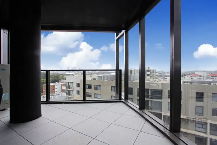 Third view of Homely apartment listing, 804/35 Malcolm Street, South Yarra VIC 3141