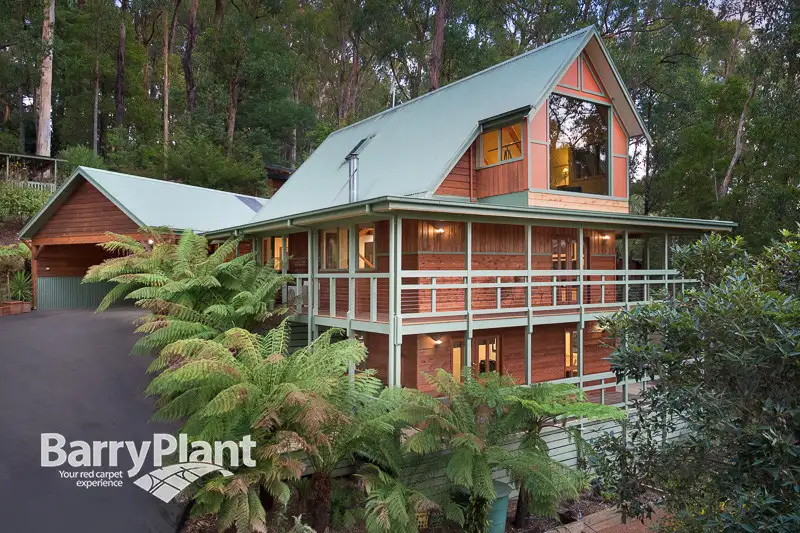 Main view of Homely house listing, 21 Sydney Avenue, Emerald VIC 3782