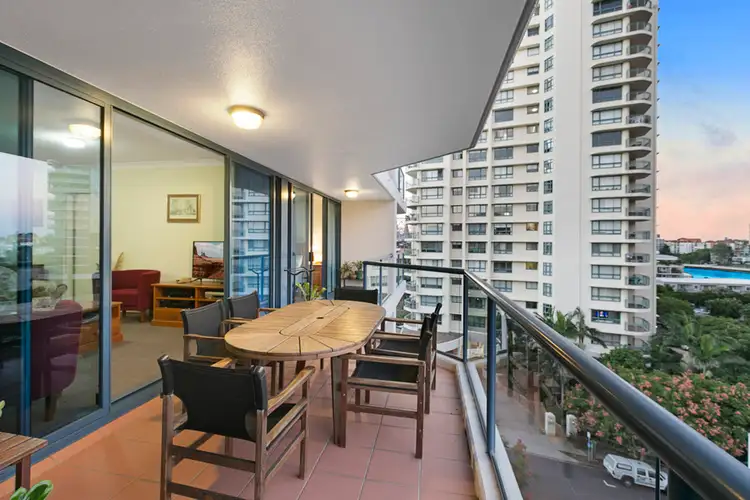 Second view of Homely apartment listing, 42/45 Deakin Street, Kangaroo Point QLD 4169