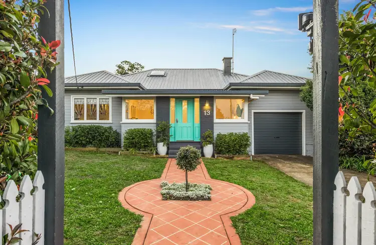 Main view of Homely house listing, 13 Second Avenue, Harristown QLD 4350
