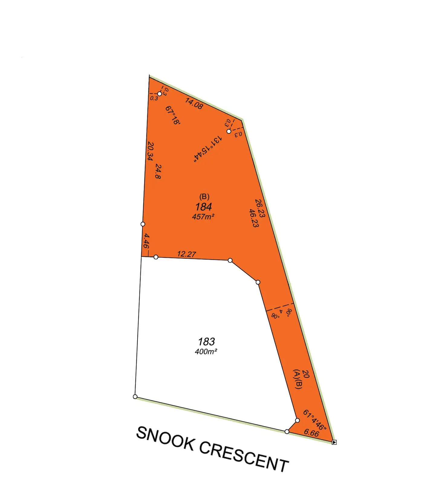Main view of Homely land listing, 88A Snook Crescent, Hilton WA 6163