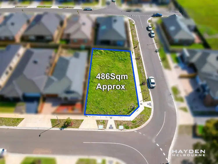 Second view of Homely land listing, 2 Songlark Cresent, Carrum Downs VIC 3201