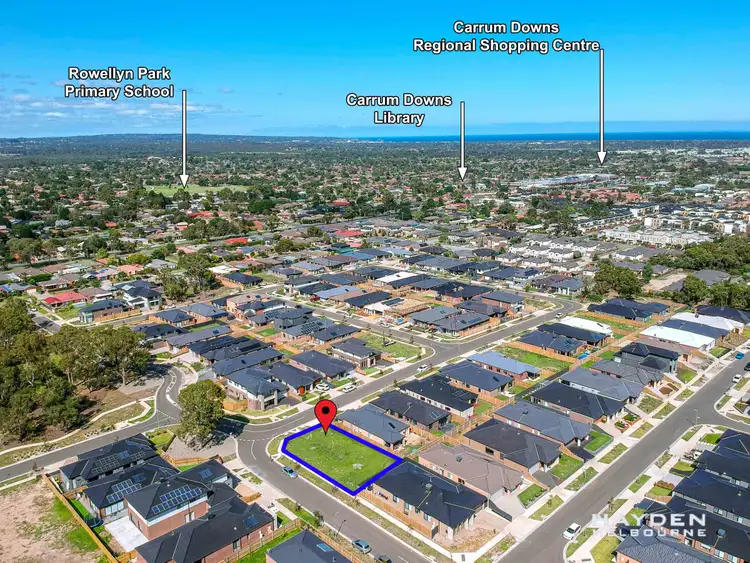 Fourth view of Homely land listing, 2 Songlark Cresent, Carrum Downs VIC 3201